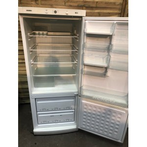 Használt Siemens KG26V20 kombinált hűtőszekrény [H4256] 