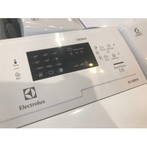 Használt Electrolux EWT1062TDW felültöltős mosógép [H4300] 