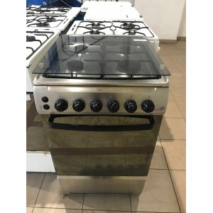 Használt Zanussi ZCG55BGX gázgrilles tűzhely [H4332] 