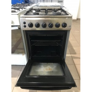 Használt Zanussi ZCG55BGX gázgrilles tűzhely [H4332] 