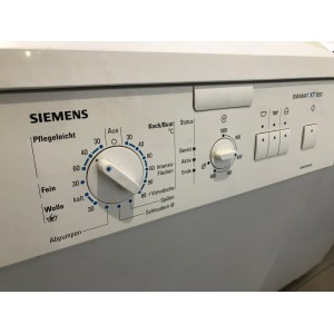 Használt Siemens Siwamat XT1050 felültöltős mosógép [H4341] 