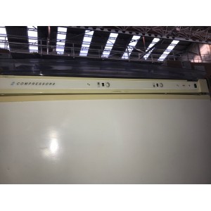 Használt Whirlpool 2 kompresszoros hűtőszekrény [H4380] 