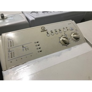 Használt Indesit WITP102 felültöltős mosógép [H4400] 