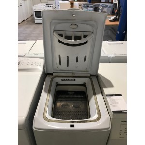 Használt Indesit WITP102 felültöltős mosógép [H4400] 