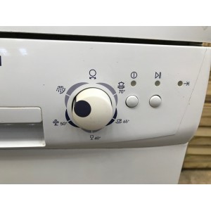 Használt Zanussi ZDS105 keskeny mosogatógép [H4419] 