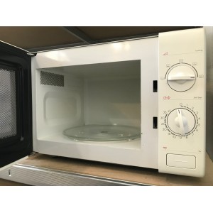 Használt Lunik200 mikrohullámú sütő [H4430] 