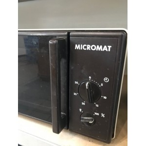 Használt AEG Micromat 112Z mikrohullámú sütő [H4432] 