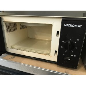 Használt AEG Micromat 112Z mikrohullámú sütő [H4432] 