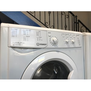 Használt Indesit IWSC 51051 keskeny mosógép [H4436] 