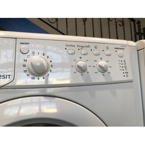 Használt Indesit IWSC 51051 keskeny mosógép [H4436] 