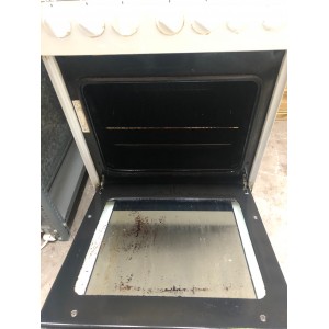 Használt Mora CS403GW kerámialapos tűzhely [H4448] 