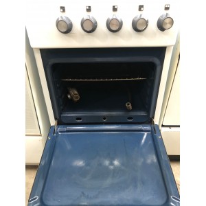 Használt Deluxe PB palackos gáztűzhely [H4458] 