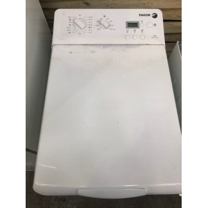 Használt Fagor FEC-2105T felültöltős mosógép [H4459] 