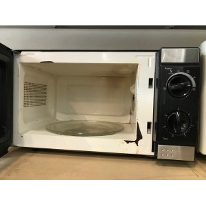 Használt Tesco MMB09 mikrohullámú sütő [H4466] 