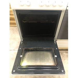 Használt Fagor CFH-564B kombinált tűzhely [H4477] 