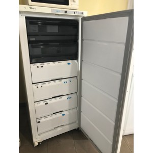 Használt Whirlpool AFG311 fagyasztószekrény [H4486] 