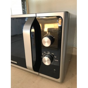 Használt Samsung MS23F301EAS mikrohullámú sütő [H4513] 