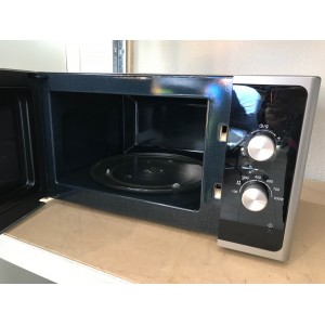 Használt Samsung MS23F301EAS mikrohullámú sütő [H4513] 