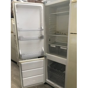 Használt Ikea-Whirlpool CB601WN beépíthető hűtőszekrény [H4514] 