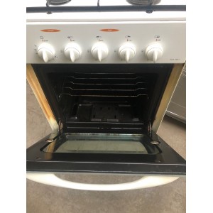 Használt Zanussi ZCG 5051 Gáztűzhely [H4426] 