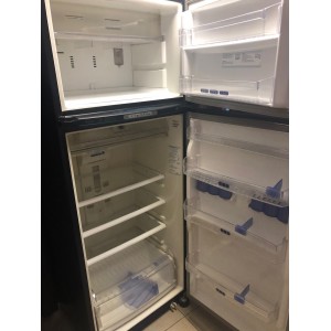 Használt Whirlpool ARC 4030 IX felülfagyasztós hűtőszekrény [H4553] 