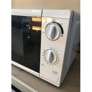 Használt Tesco MM08 mikrohullámú sütő [H4565] 