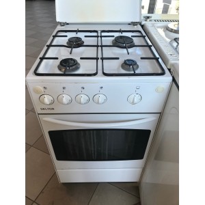 Használt Delton U2111H06 gáztűzhely [H4576] 