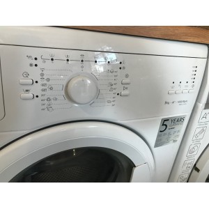 Használt Whirlpool AWO/C 51001 elöltöltős mosógép [H4302] 