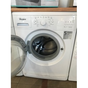 Használt Whirlpool AWO/C 51001 elöltöltős mosógép [H4302] 