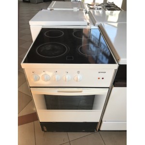 Használt Gorenje EC244W kerámialapos tűzhely [H4580] 