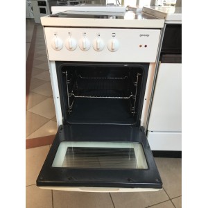Használt Gorenje EC244W kerámialapos tűzhely [H4580] 