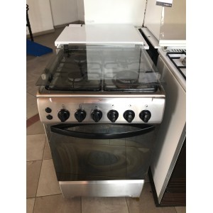 Használt Zanussi ZCG551GX1 gáztűzhely [H4582] 