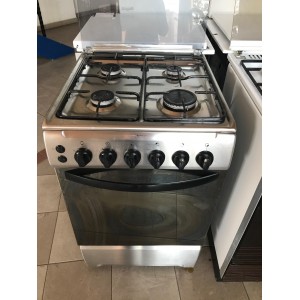 Használt Zanussi ZCG551GX1 gáztűzhely [H4582] 