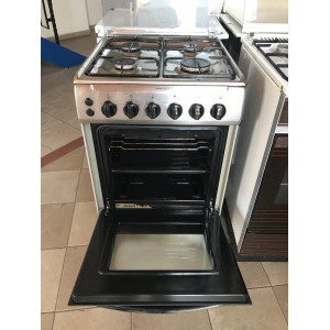 Használt Zanussi ZCG551GX1 gáztűzhely [H4582] 