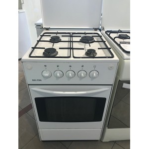 Használt Delton U2111H02 gáztűzhely [H4591] 