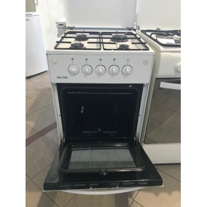 Használt Delton U2111H02 gáztűzhely [H4591] 