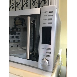 Használt Kenwood KEN CJ/AL28 mikrohullámú sütő [H4594] 