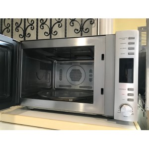 Használt Kenwood KEN CJ/AL28 mikrohullámú sütő [H4594] 