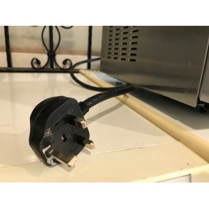 Használt Kenwood KEN CJ/AL28 mikrohullámú sütő [H4594] 