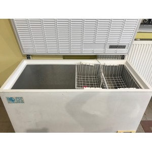 Használt Zanussi ZCF410 fagyasztóláda [H4631] 