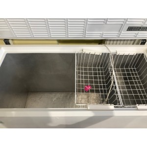 Használt Zanussi ZCF410 fagyasztóláda [H4631] 