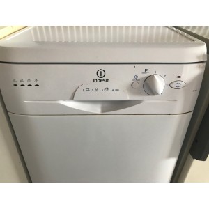 Használt Indesit IDL40 keskeny mosogatógép [H4652] 