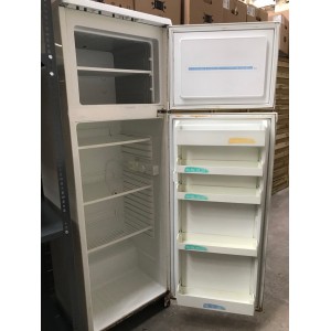Használt Zanussi-Lehel ZFD22/6RD kombinált hűtőszekrény [H4650] 