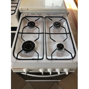 Használt Hausmeister HM 5000 gáztűzhely [H4654] 
