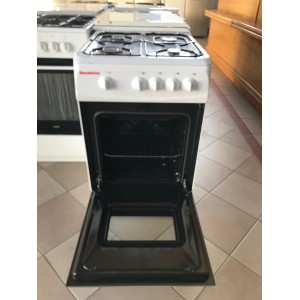 Használt Hausmeister HM 5000 gáztűzhely [H4654] 