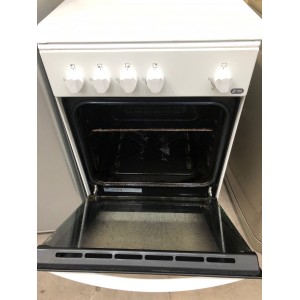 Használt Zanussi ZCG210S1WA gáztűzhely [H4716] 