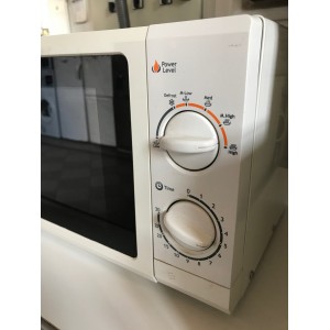 Használt Gorenje MO17MW mikrohullámú sütő [H4751] 