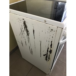 Használt AEG Competence 30005 VA kerámialapos tűzhely [H4760] 