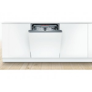 Bosch SME46NX23E Beépíthető teljesen integrálható mosogatógép