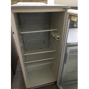 Használt Lehel HV240HAET vitrines hűtő [H4765] 